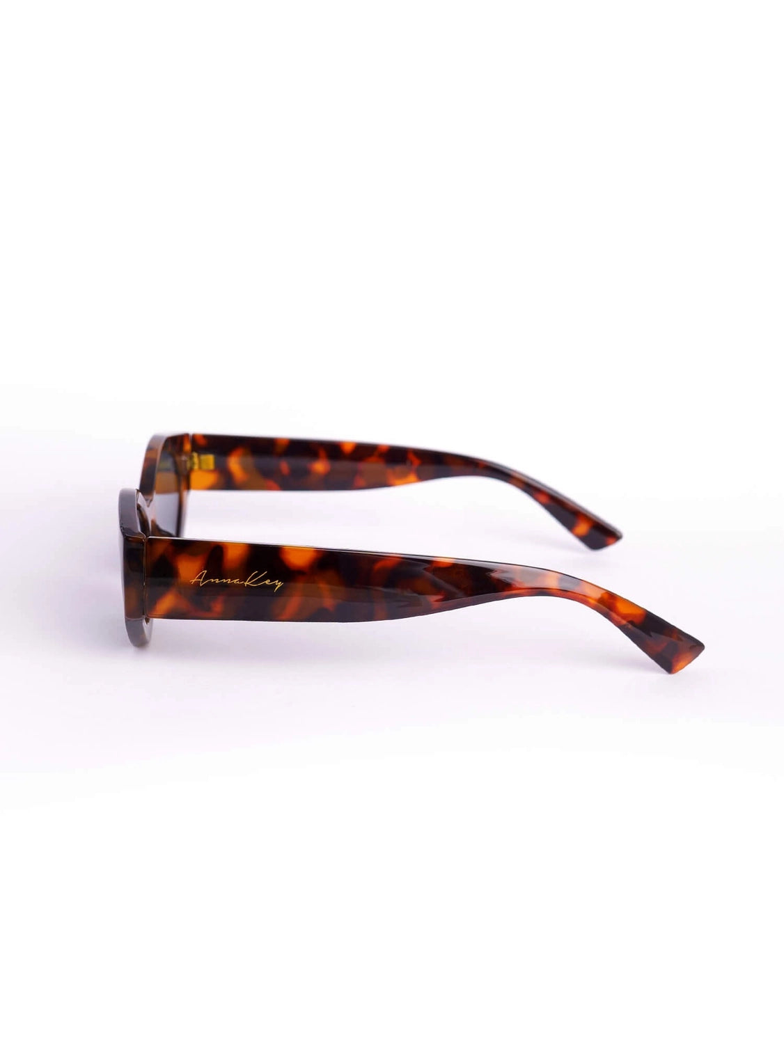 ANNAKEY GLOOM LUNETTES DE SOLEIL LEOPARD