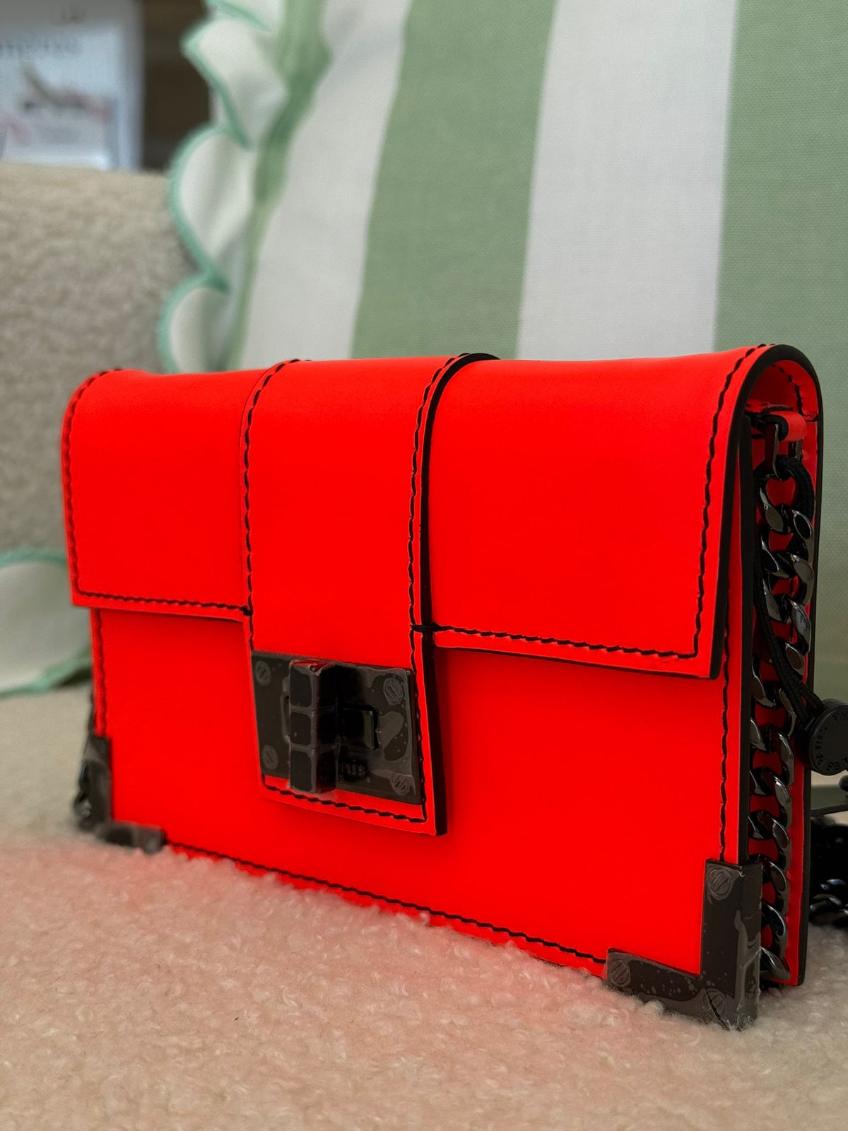 Sac The Kooples - Emily Pouch Orange