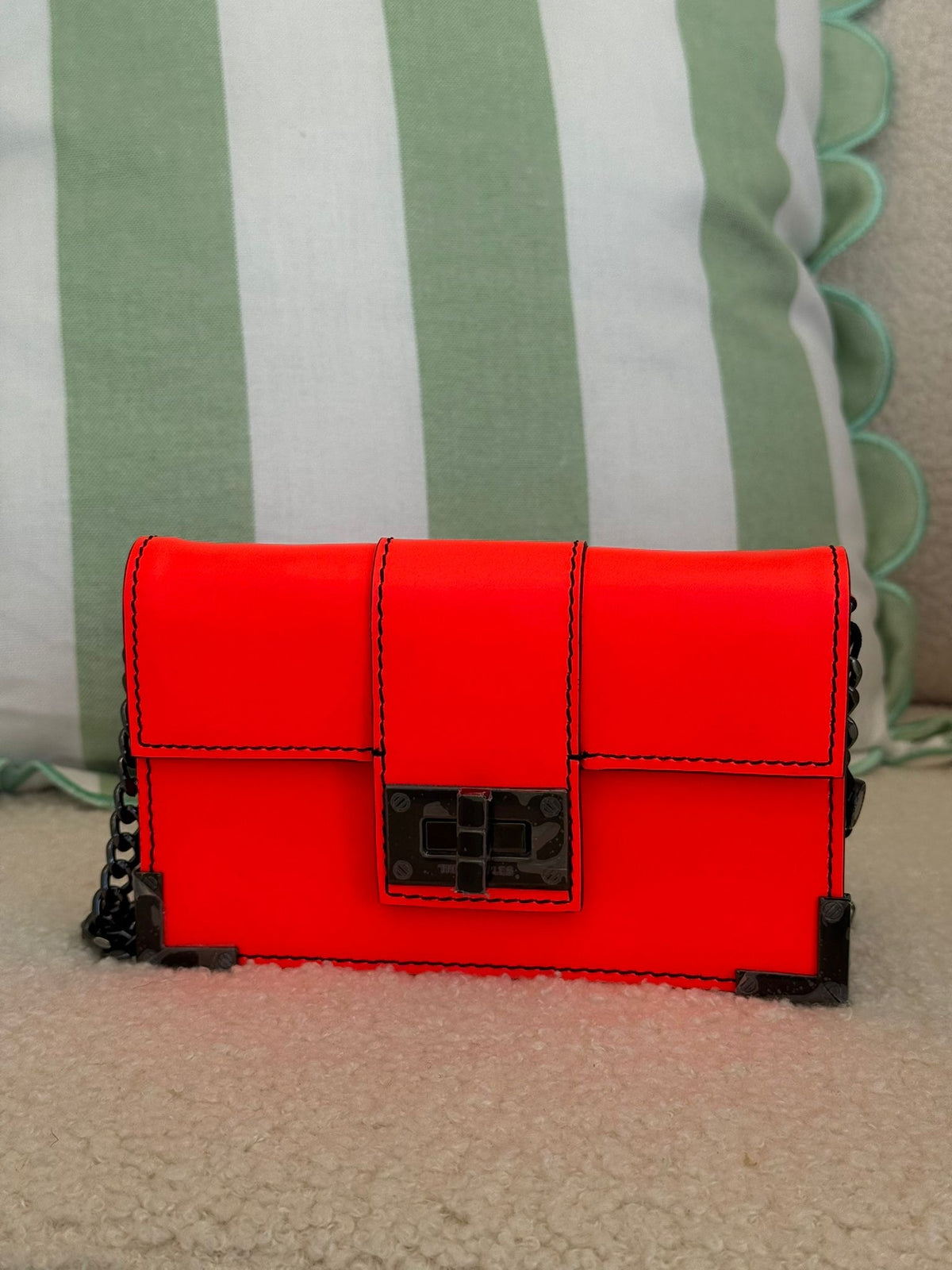 Sac The Kooples - Emily Pouch Orange