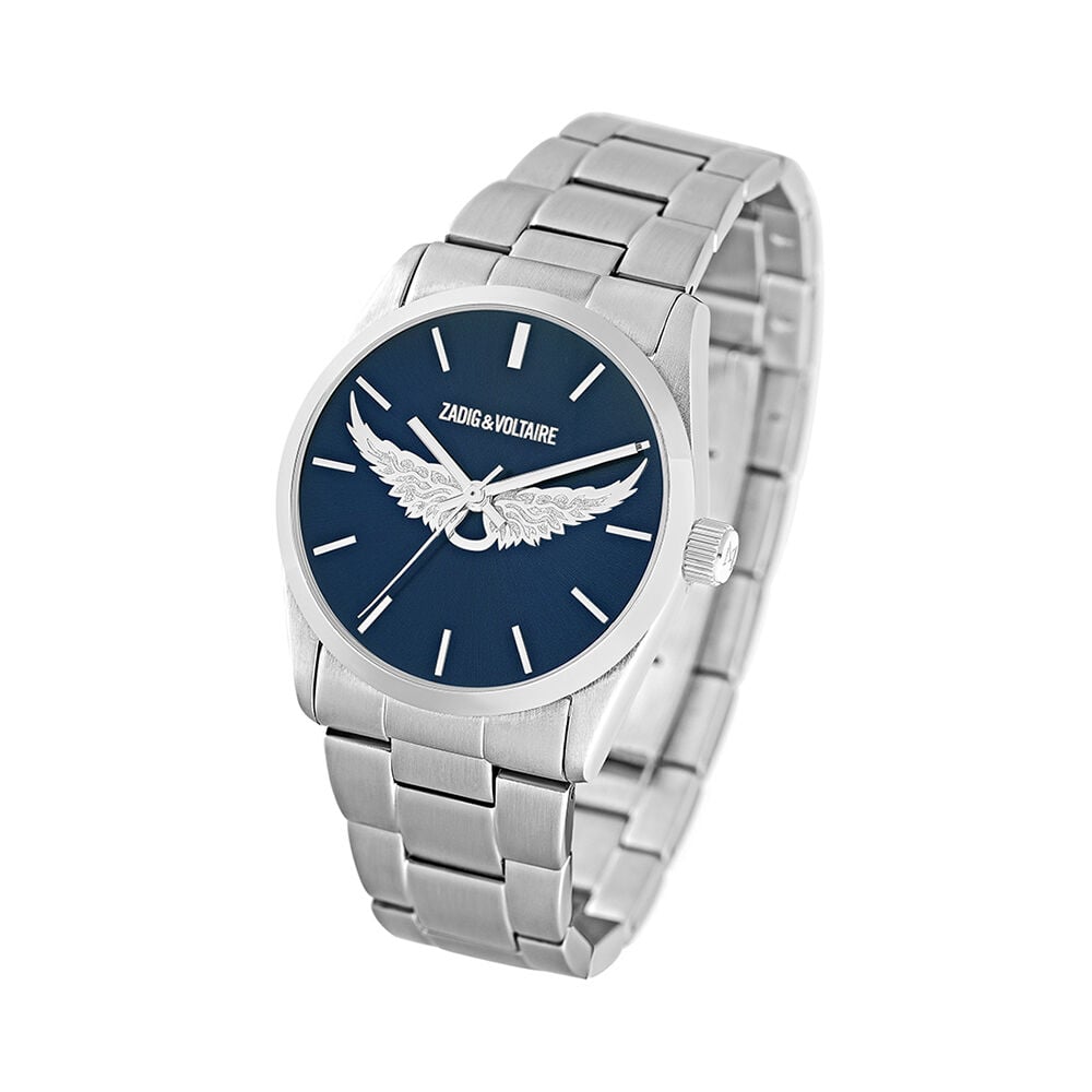 Montre Zadig & Voltaire Bleu