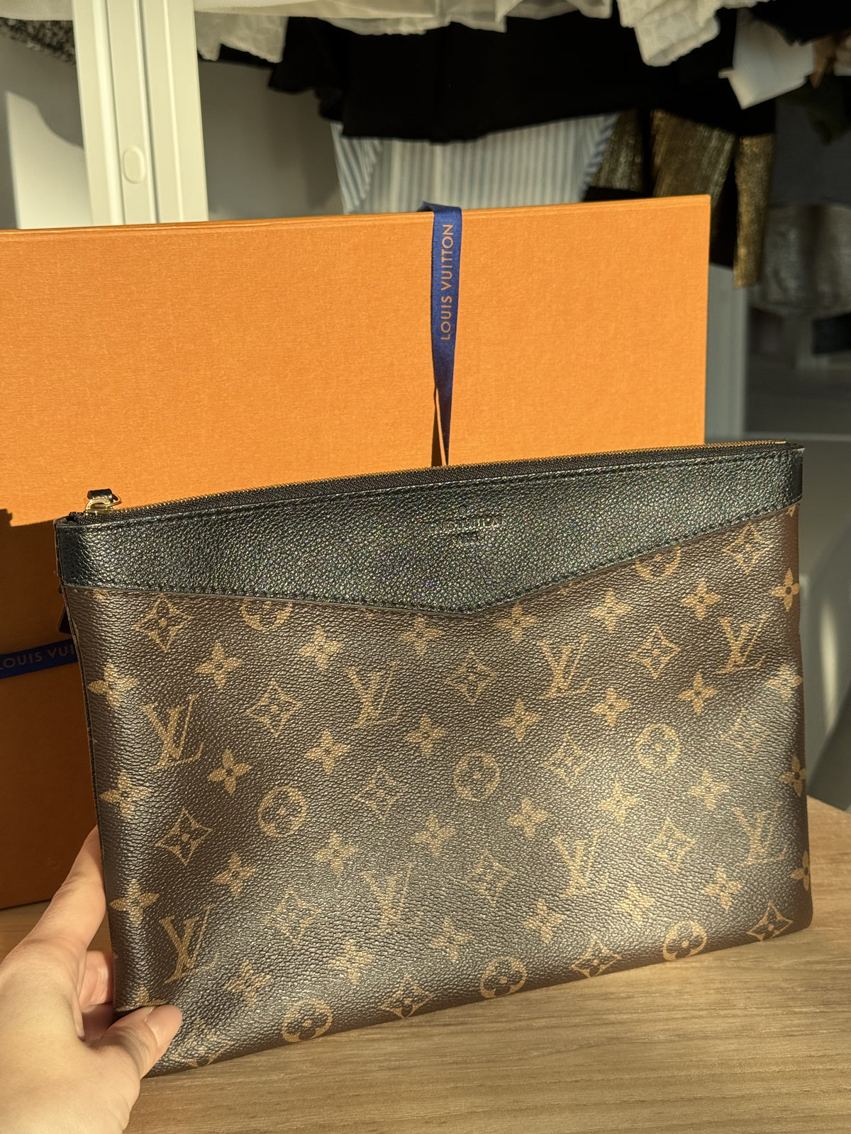 Pochette Louis Vuitton Daily Pouch