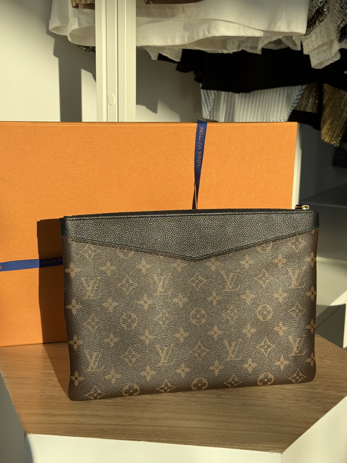 Pochette Louis Vuitton Daily Pouch