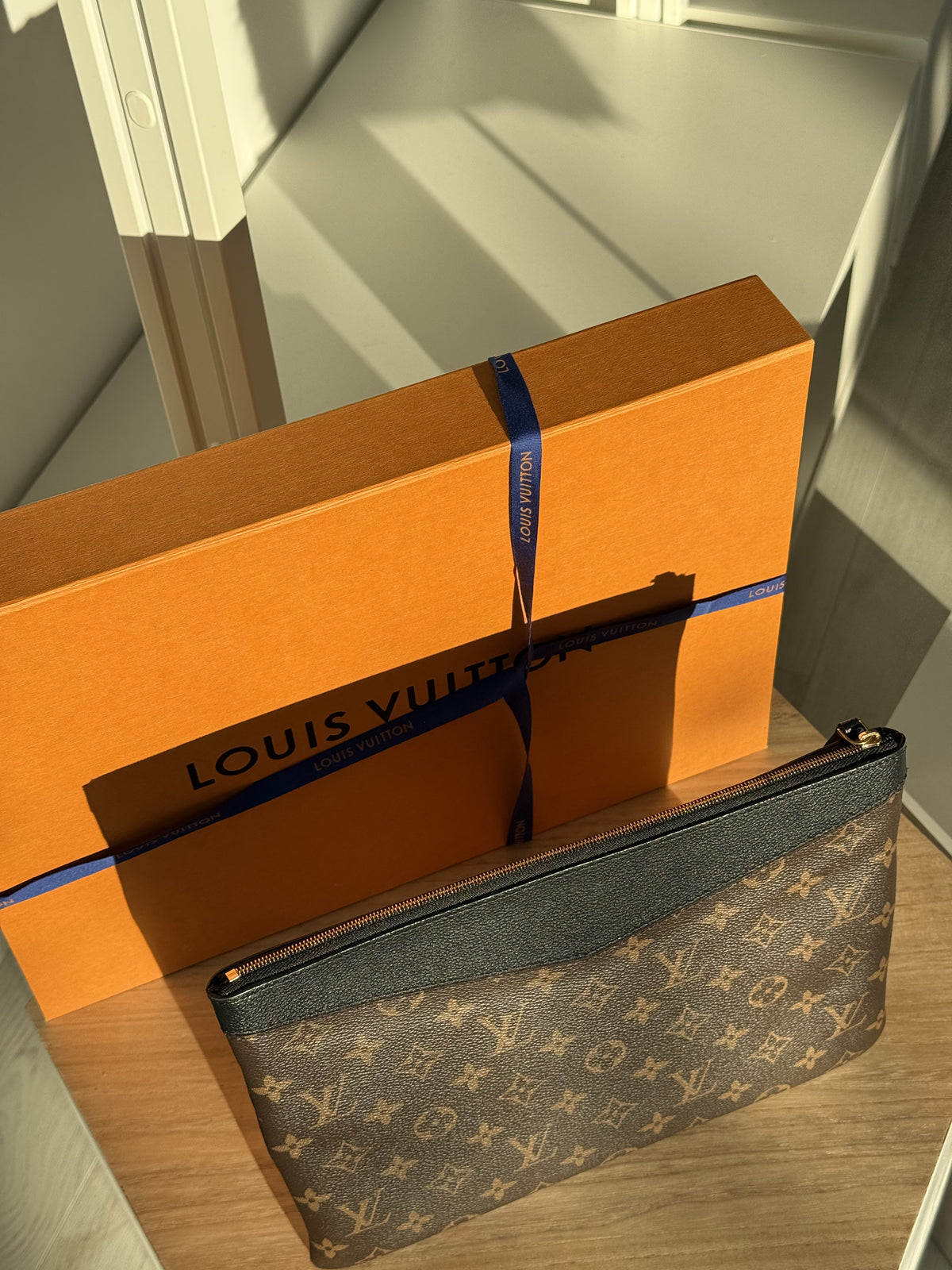 Pochette Louis Vuitton Daily Pouch