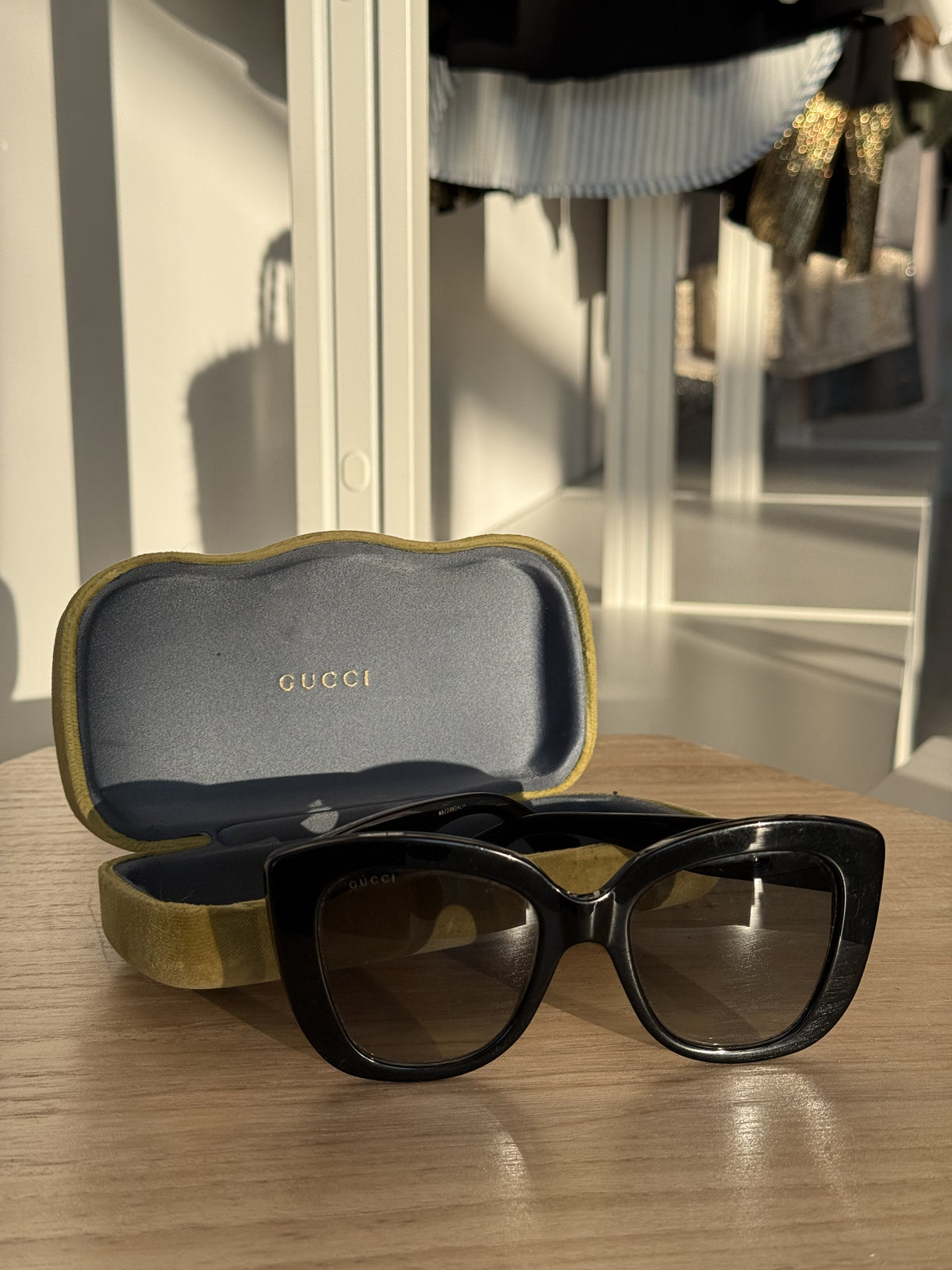 Lunettes Gucci