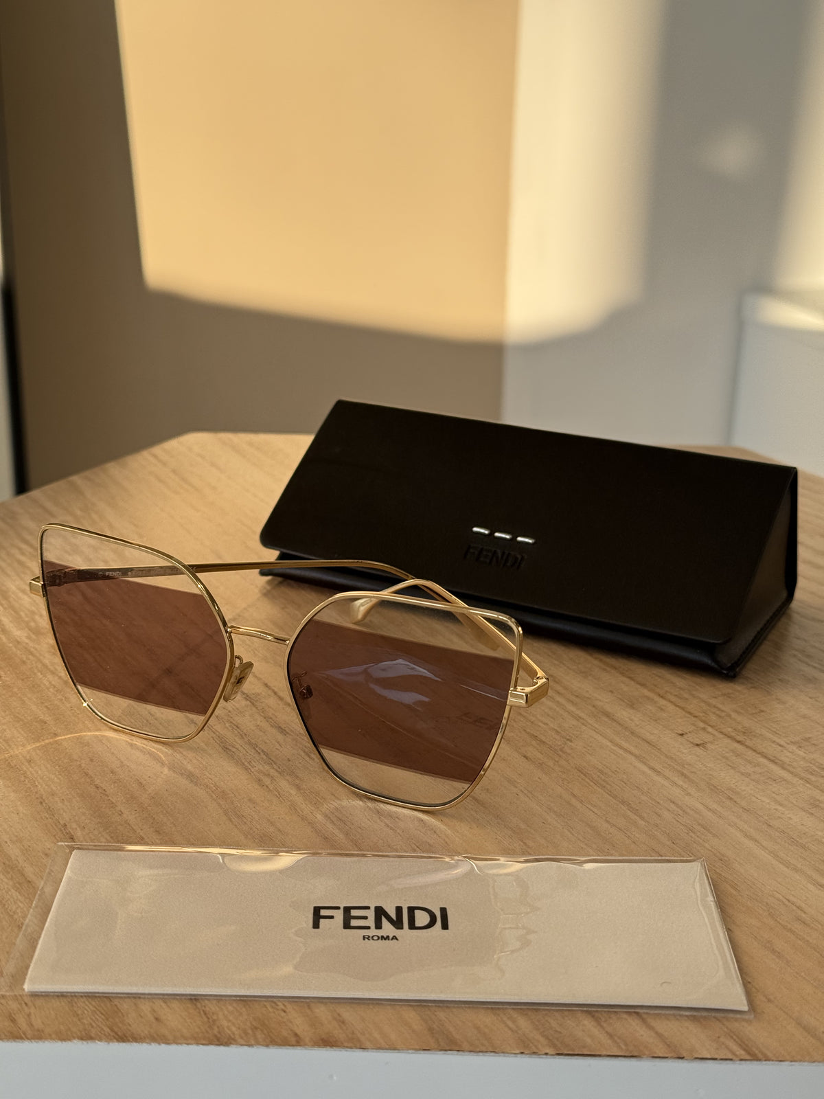 Lunettes Fendi