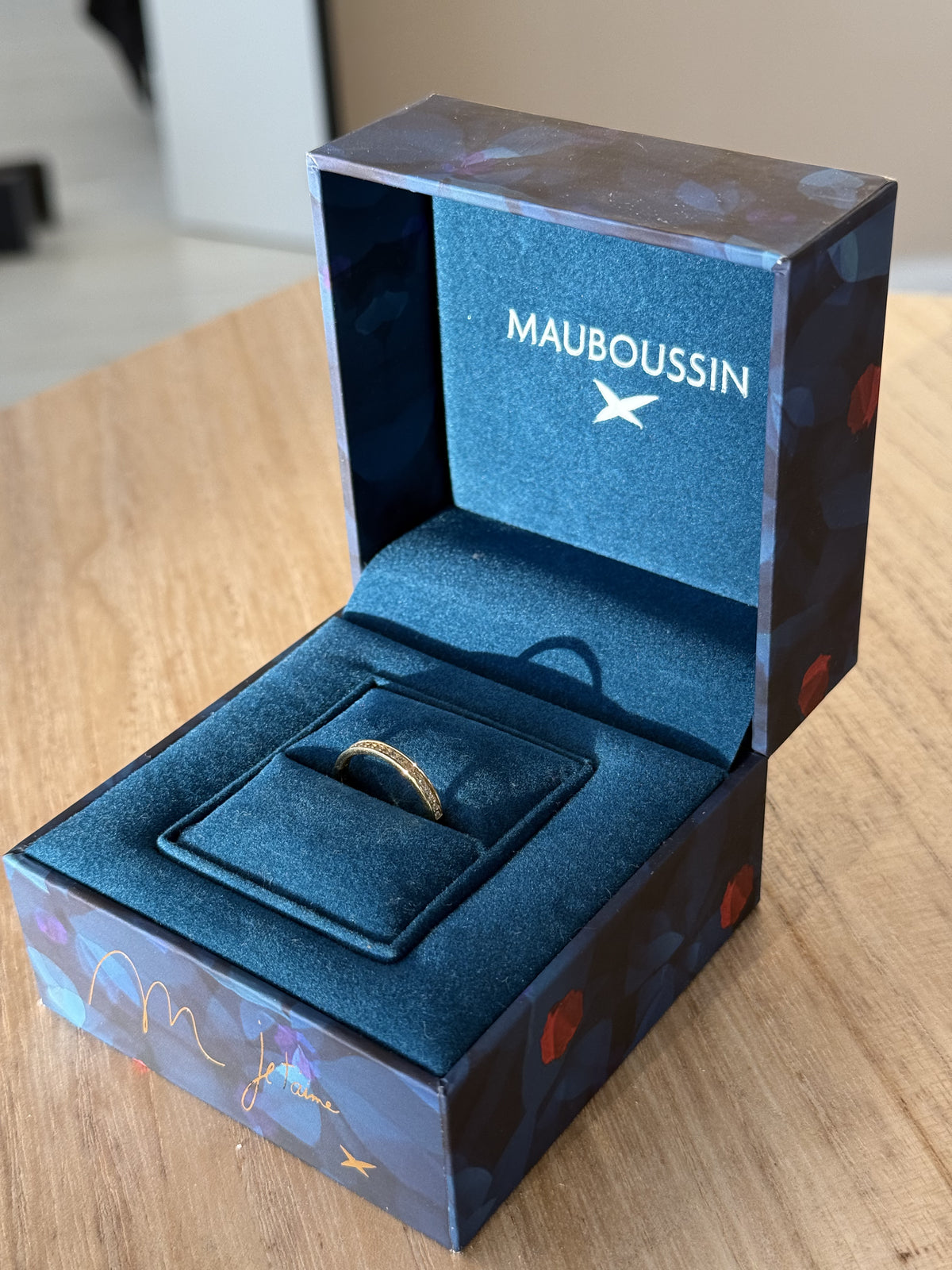 Bague Mauboussin