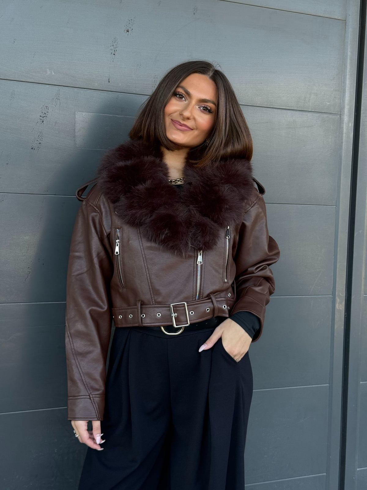 Veste Elodie