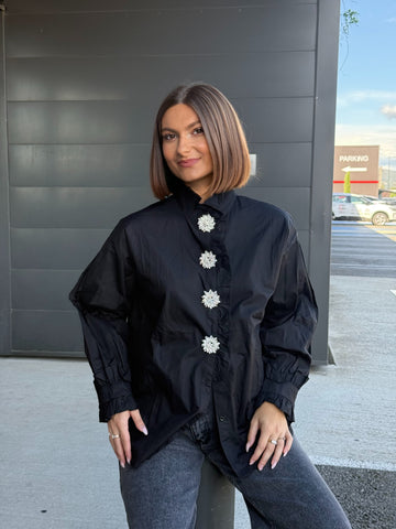 Chemise à bijoux Nadia