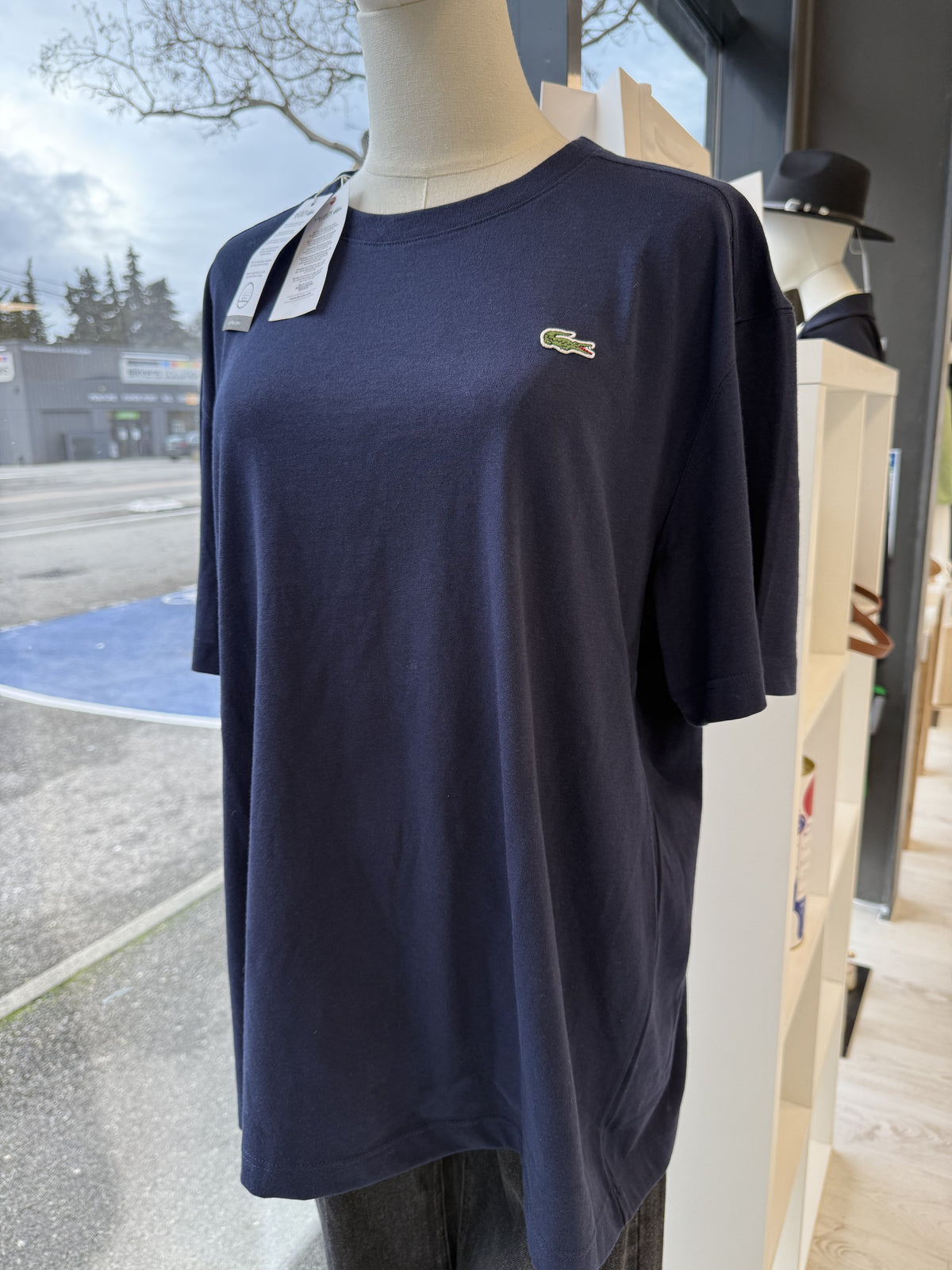 T-Shirt LACOSTE