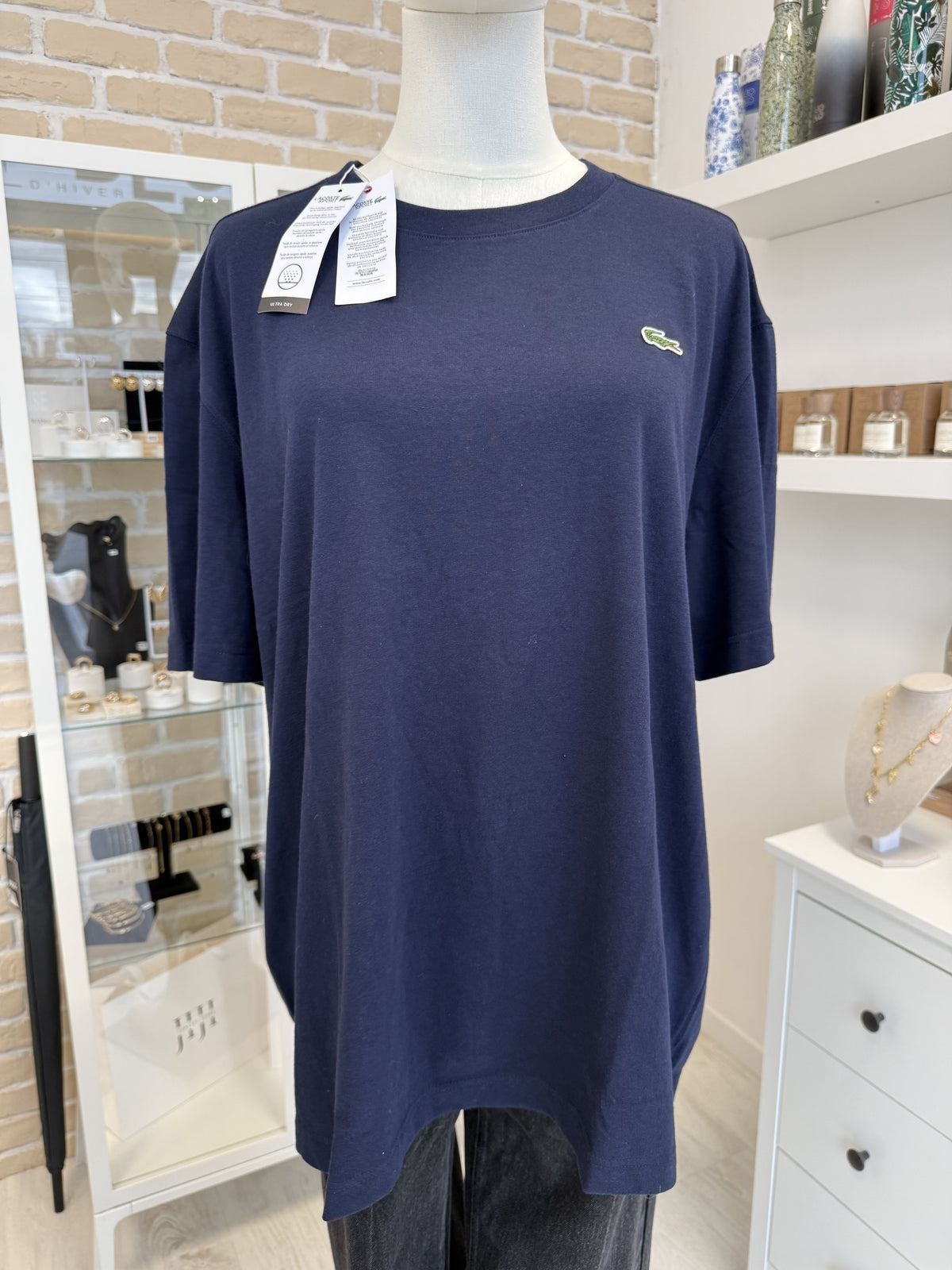 T-Shirt LACOSTE