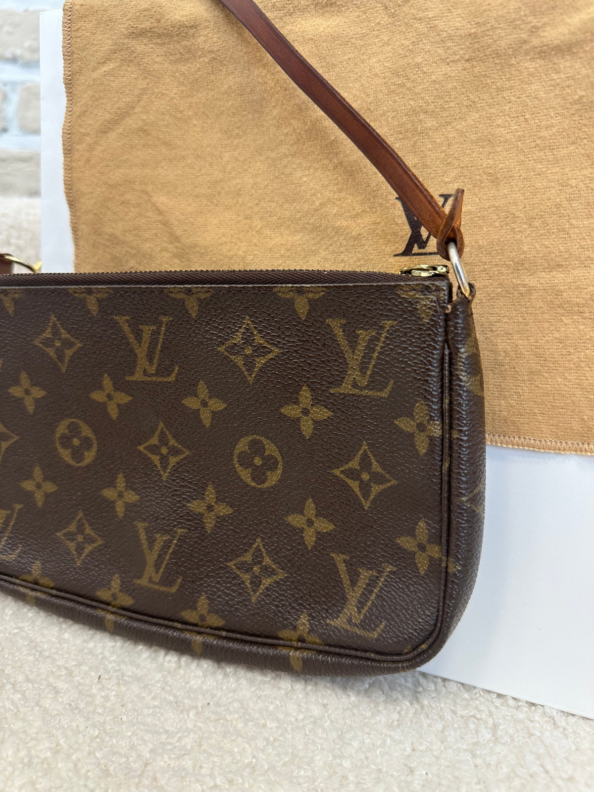 Pochette Louis Vuitton
