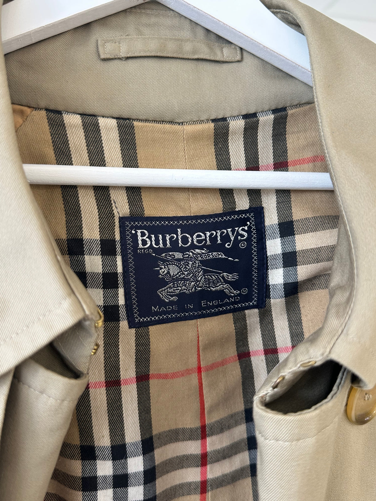 Trench Burberry