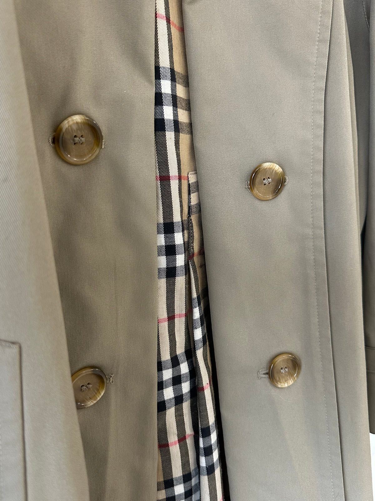 Trench Burberry