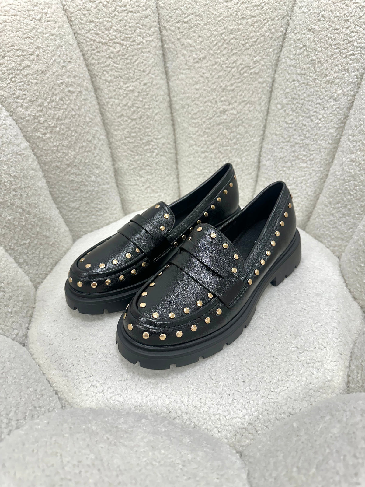 Mocassins à clous Manon