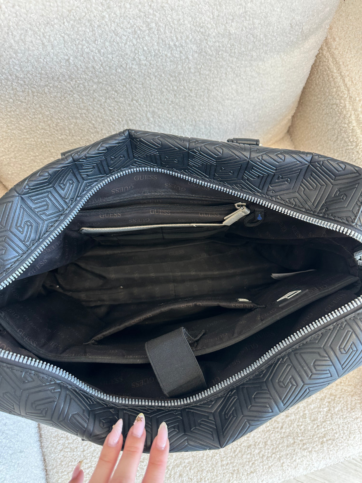 Sac de voyage GUESS