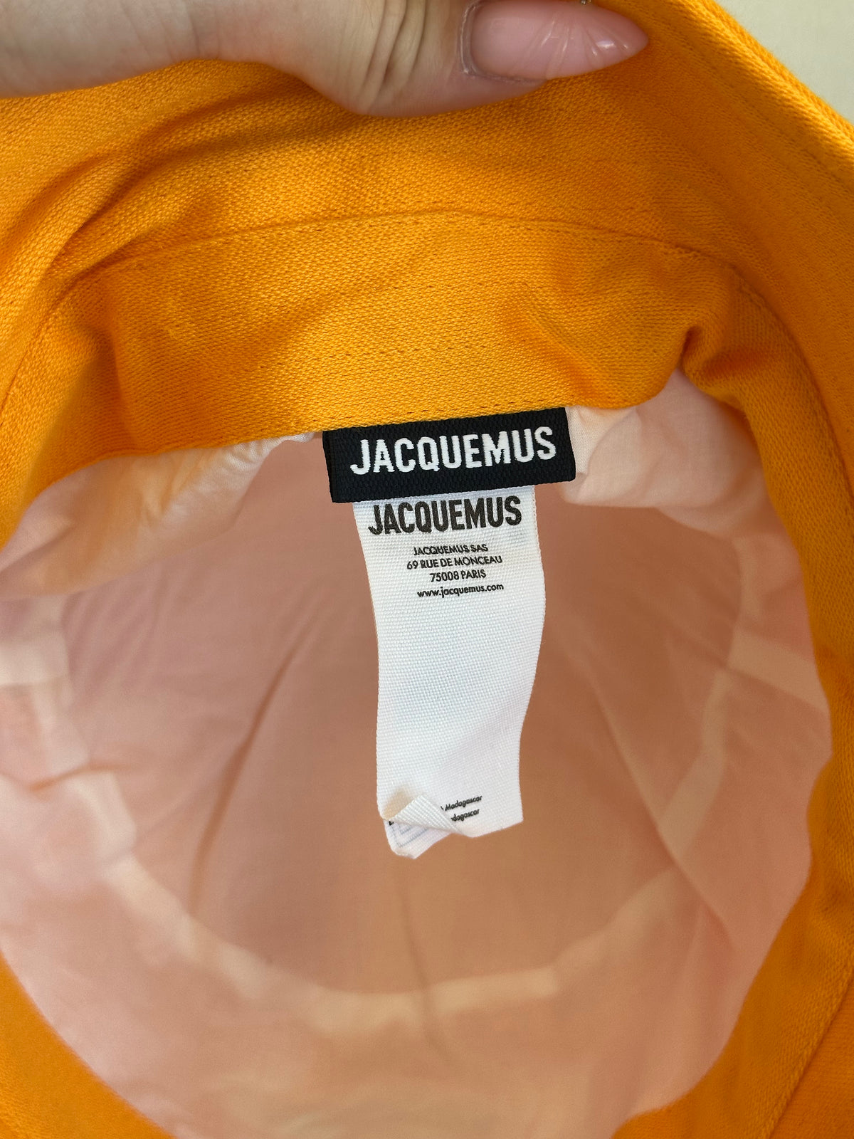 Bob Jacquemus