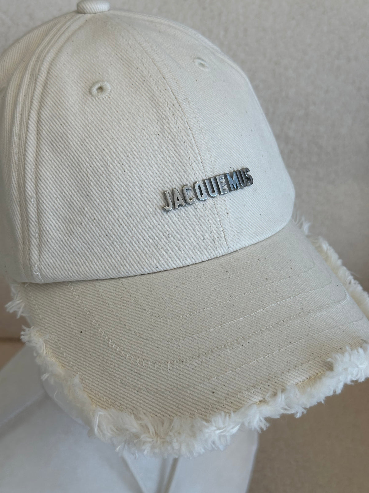 Casquette Jacquemus