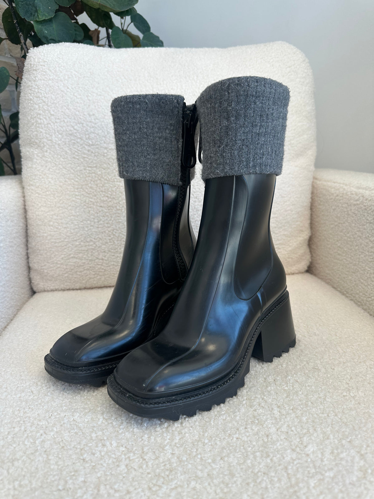 Bottines Chloé