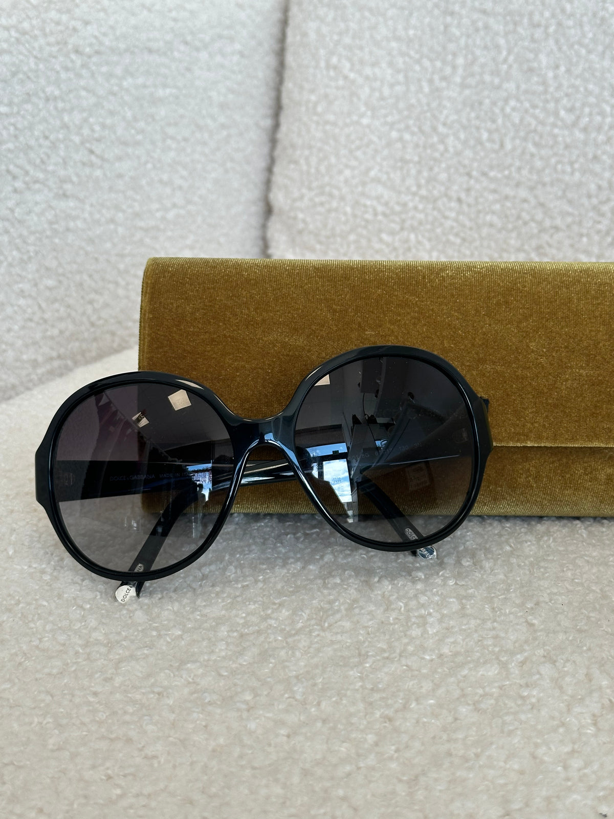 Lunettes de Soleil DOLCE&GABBANA