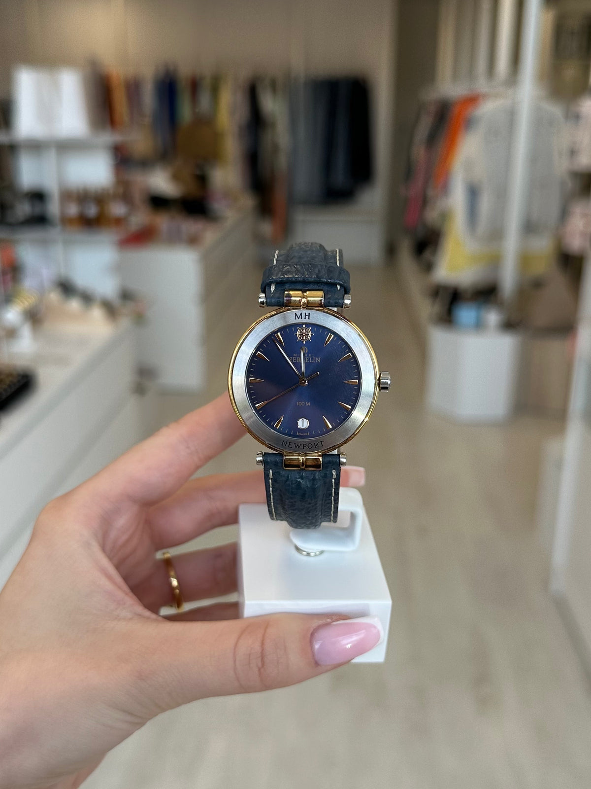 Montre Michel Herbelin