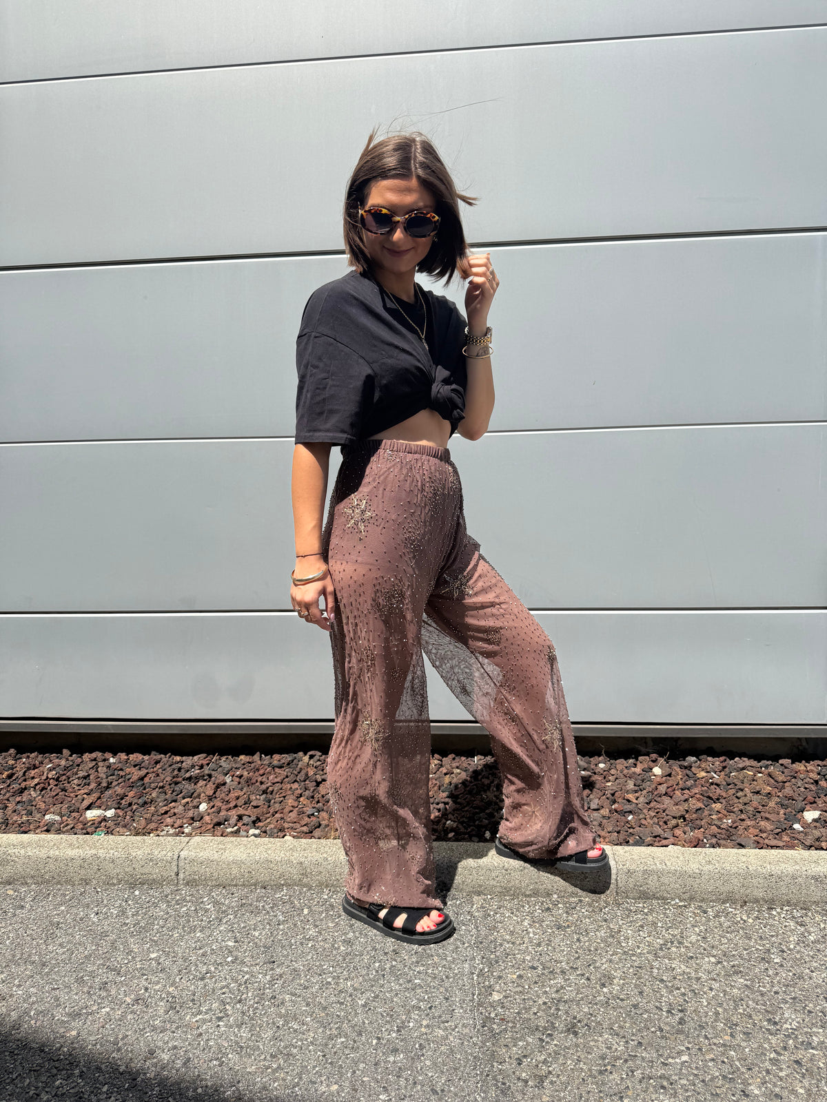 Pantalon Naïa