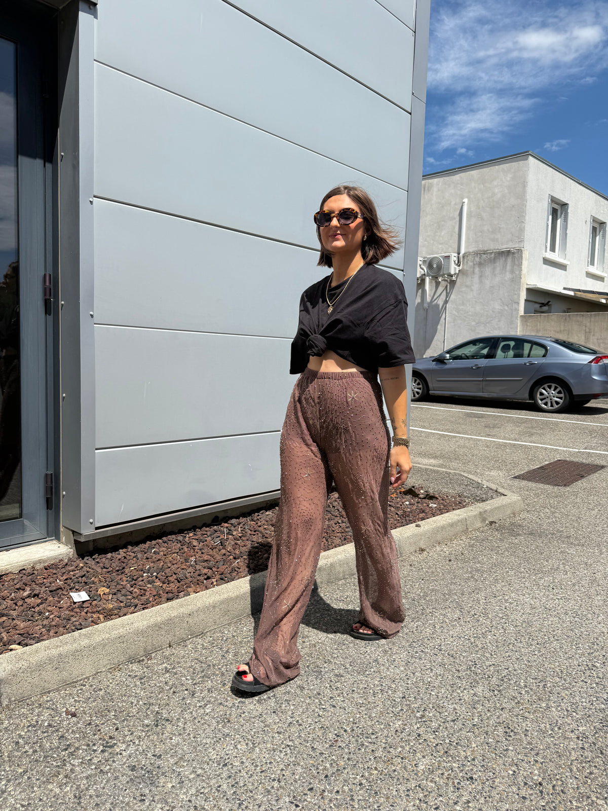 Pantalon Naïa