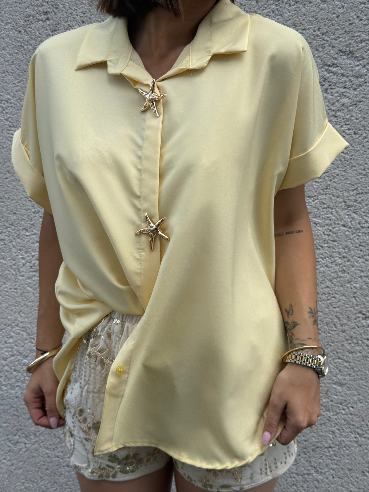 Chemise Sélène