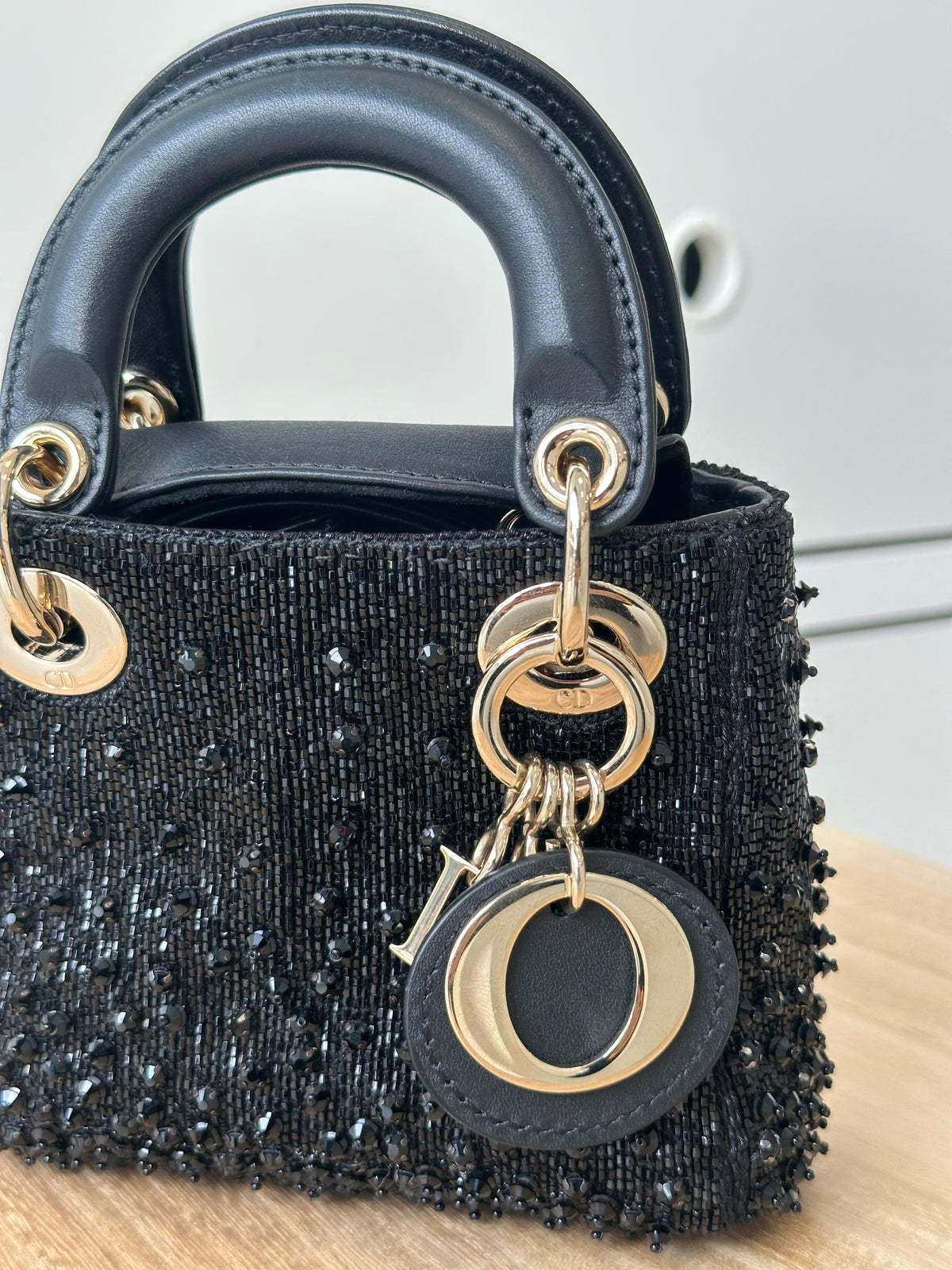 Sac Lady Dior