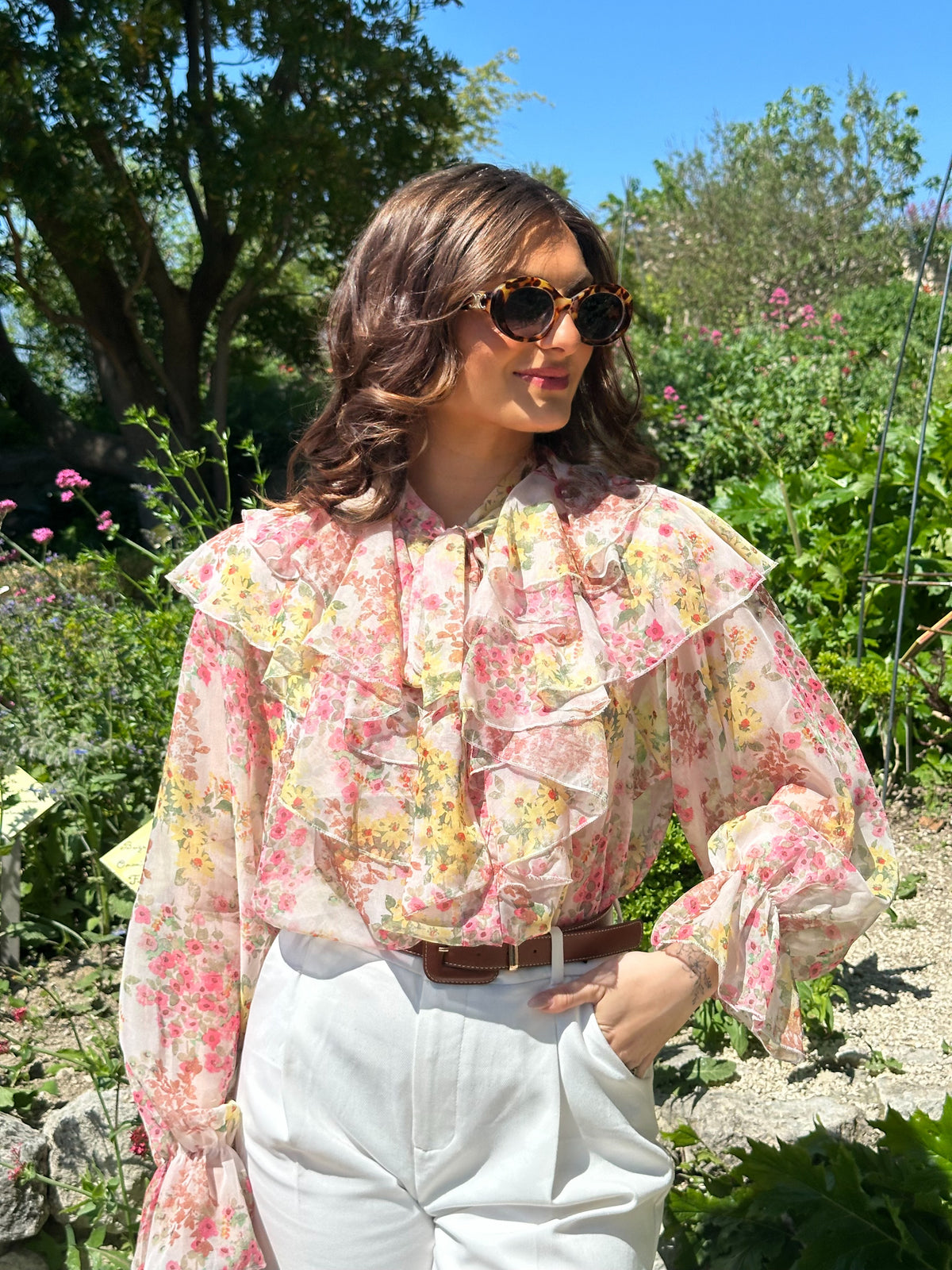 Blouse Léonie