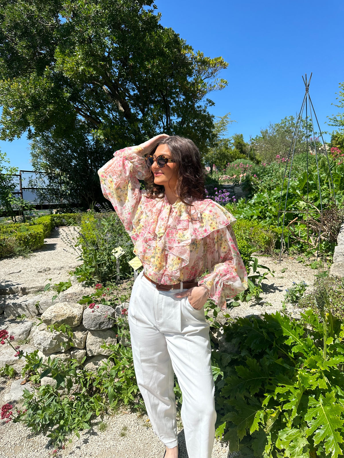 Blouse Léonie