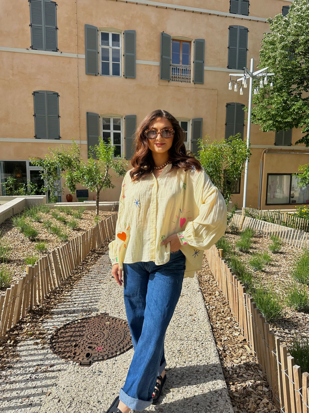 Chemise Camille