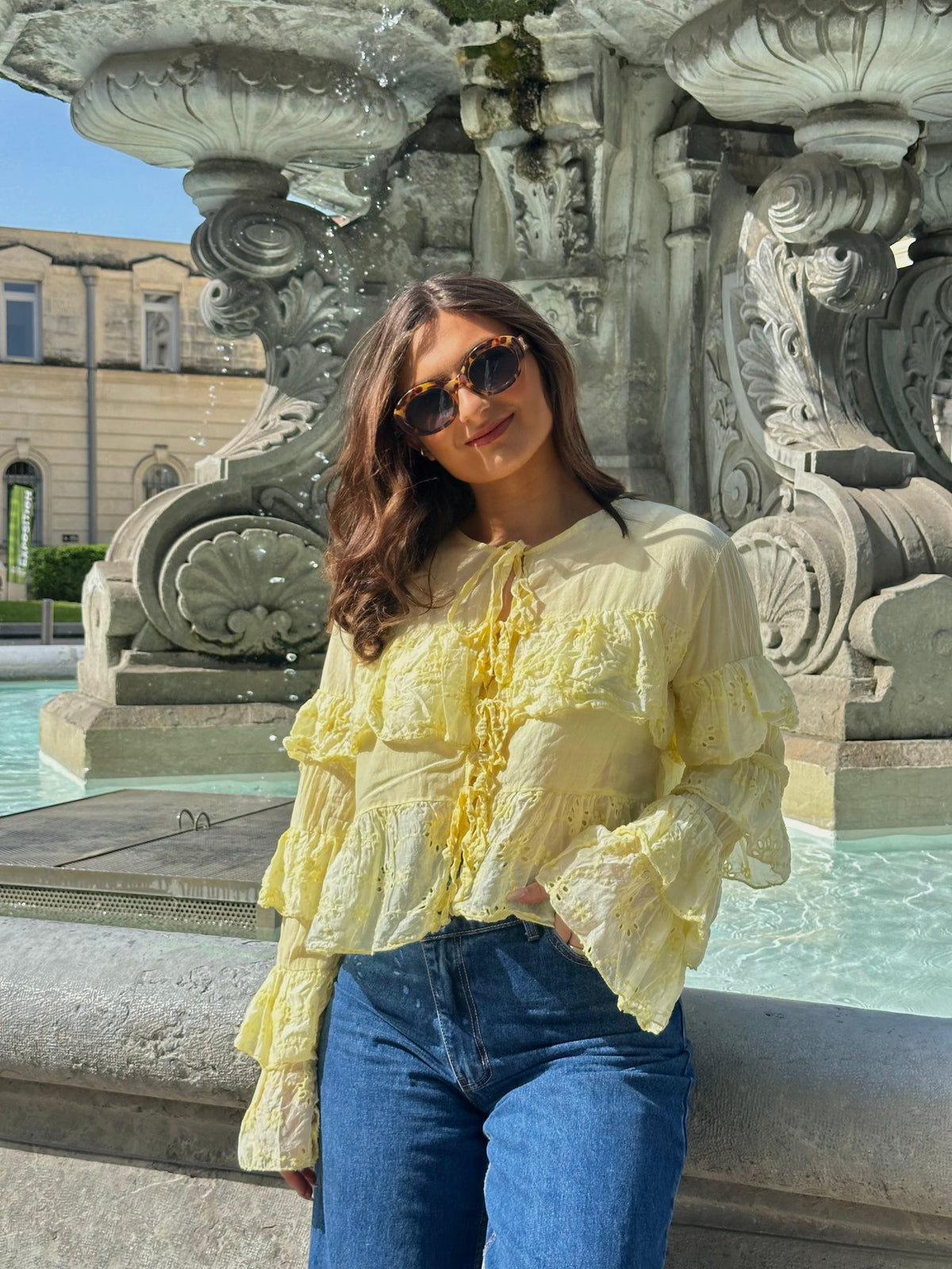 Blouse Emilie