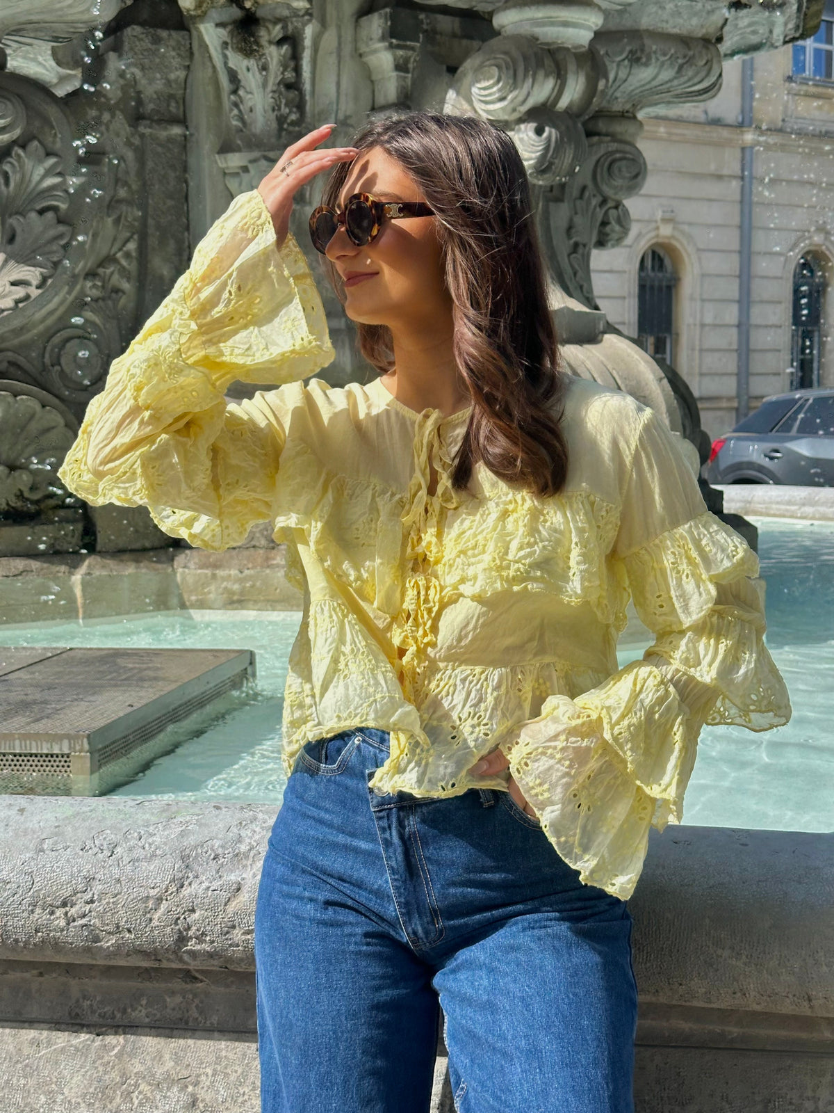 Blouse Emilie