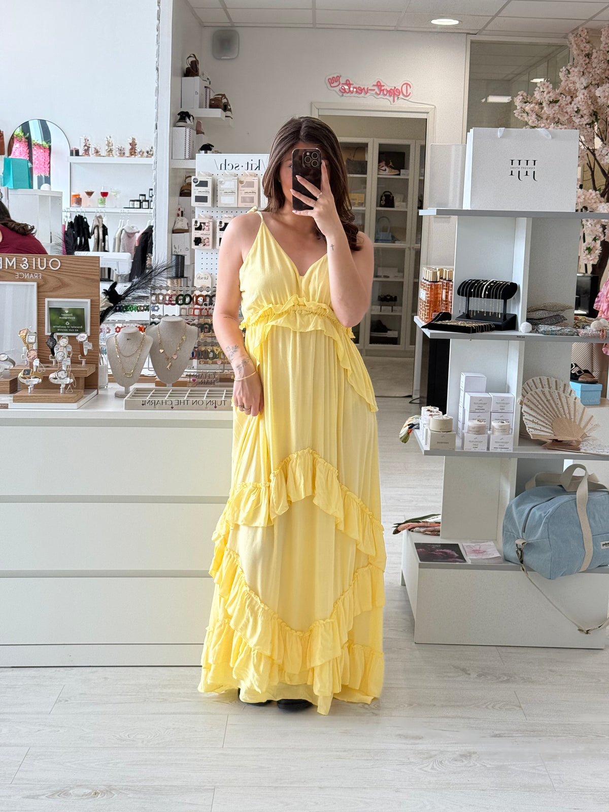 Robe Ysia