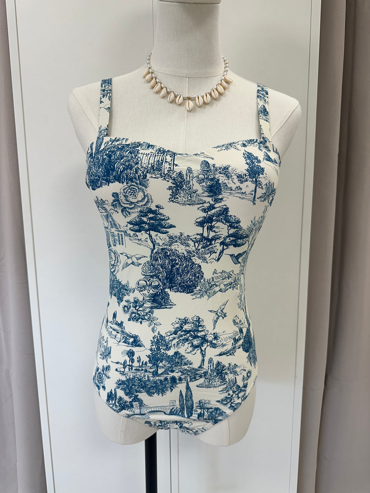 Maillot de Bain 1 pièce