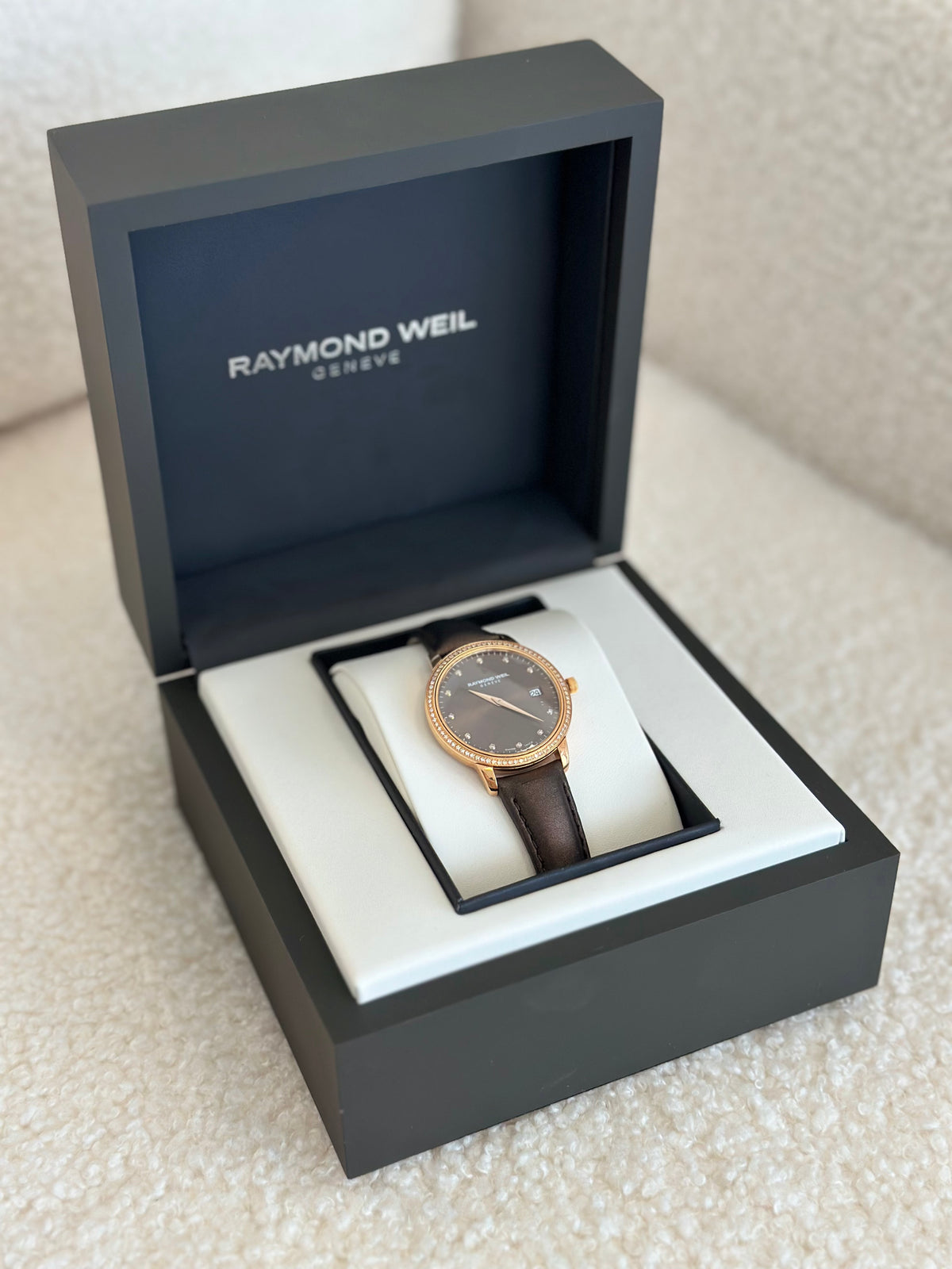 Montre Reymond Veil