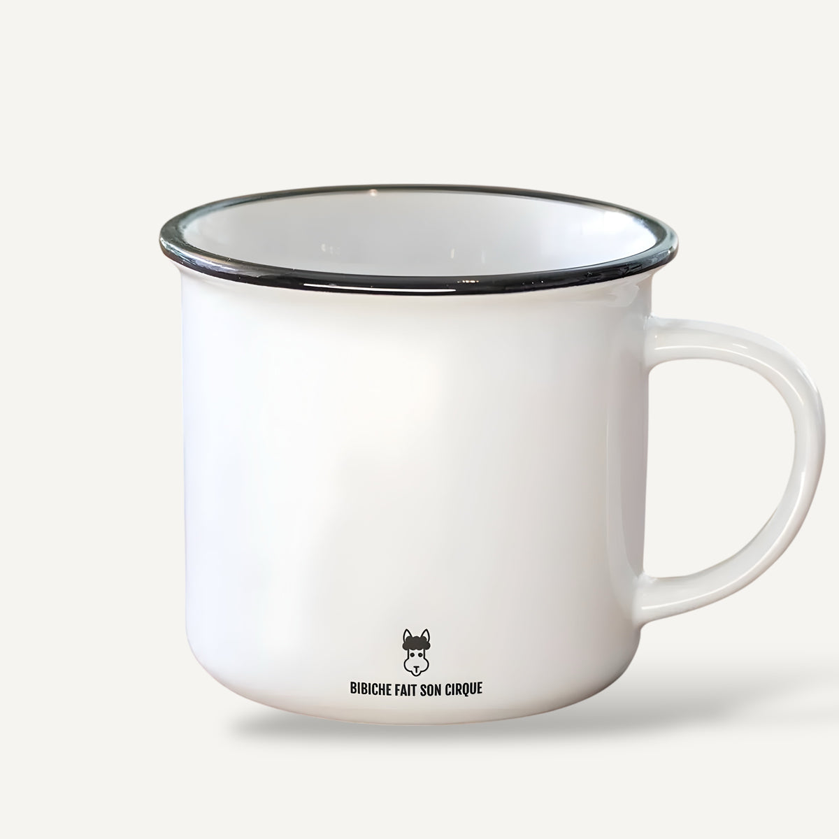 Mug Bon anniversaire vieille branche