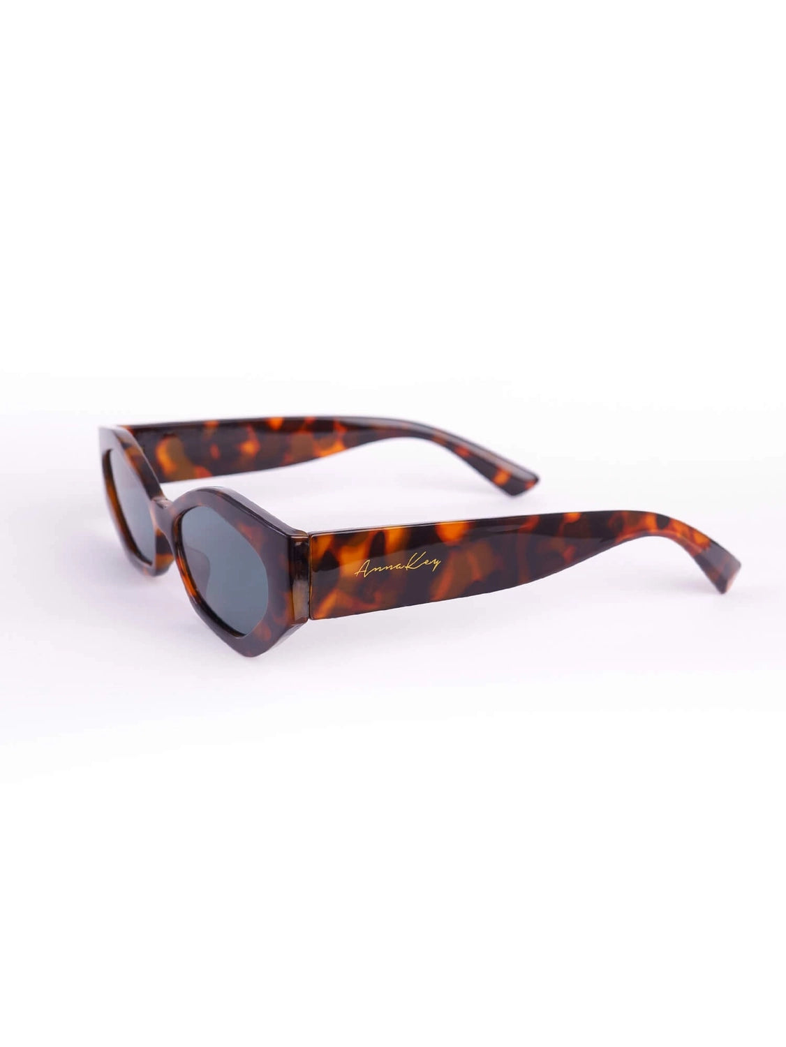 ANNAKEY GLOOM LUNETTES DE SOLEIL LEOPARD